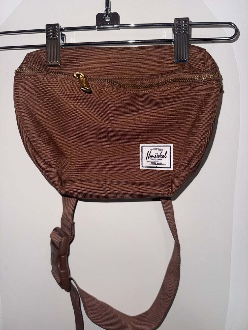 Herschel Supply Co. Classic Hip Pack in Brown